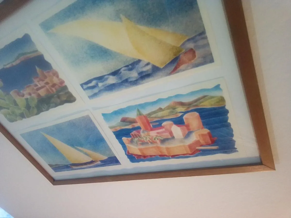 Gasthof Giramondo Sardegna Affittacamere Alghero Italien