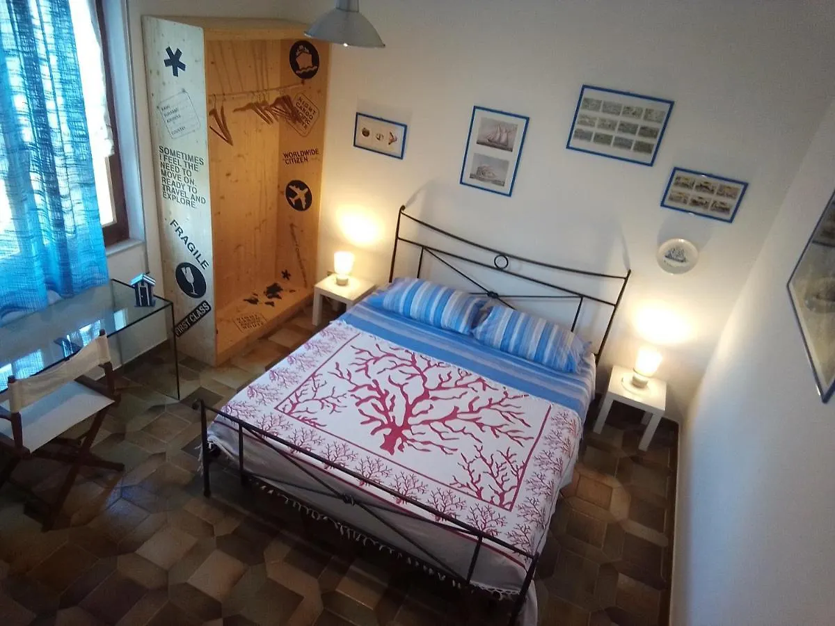 Gasthof Giramondo Sardegna Affittacamere Alghero