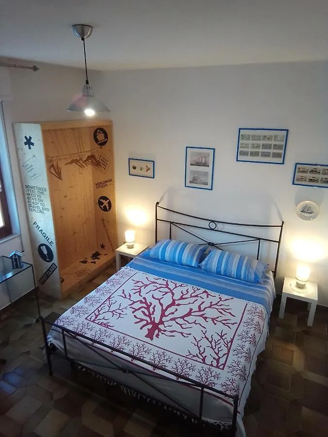 Giramondo Sardegna Affittacamere Alghero Italie