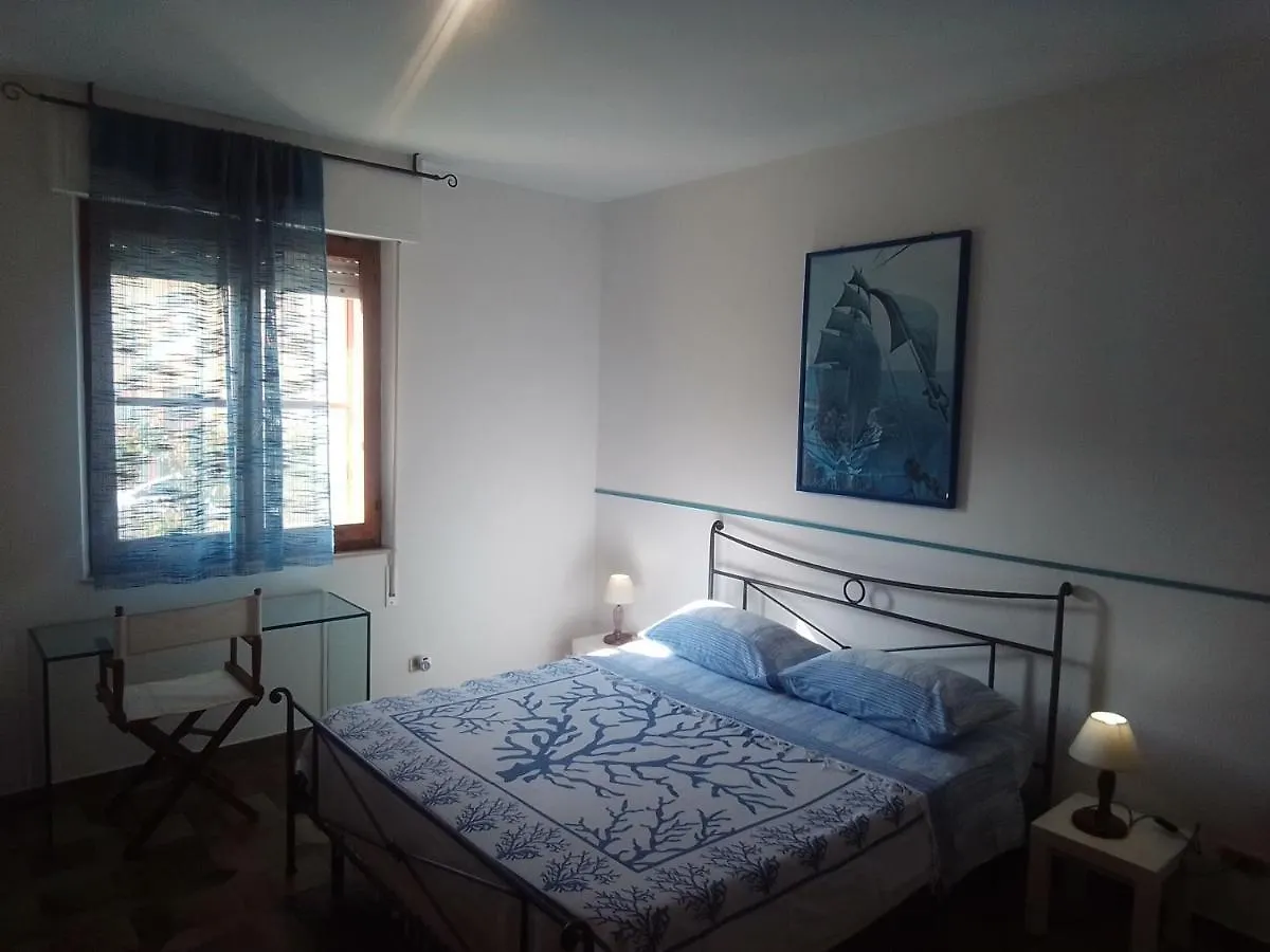 Giramondo Sardegna Affittacamere Alghero Maison d'hôtes
