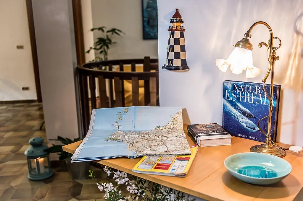 Giramondo Sardegna Affittacamere Alghero Guest house