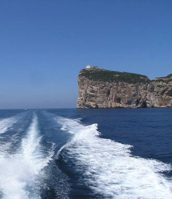 Giramondo Sardegna Affittacamere Alghero Guest house