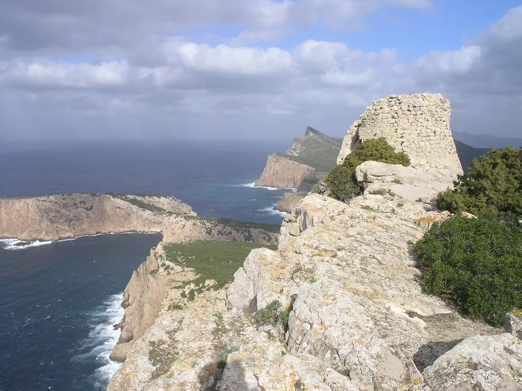 Giramondo Sardegna Affittacamere Alghero Maison d'hôtes
