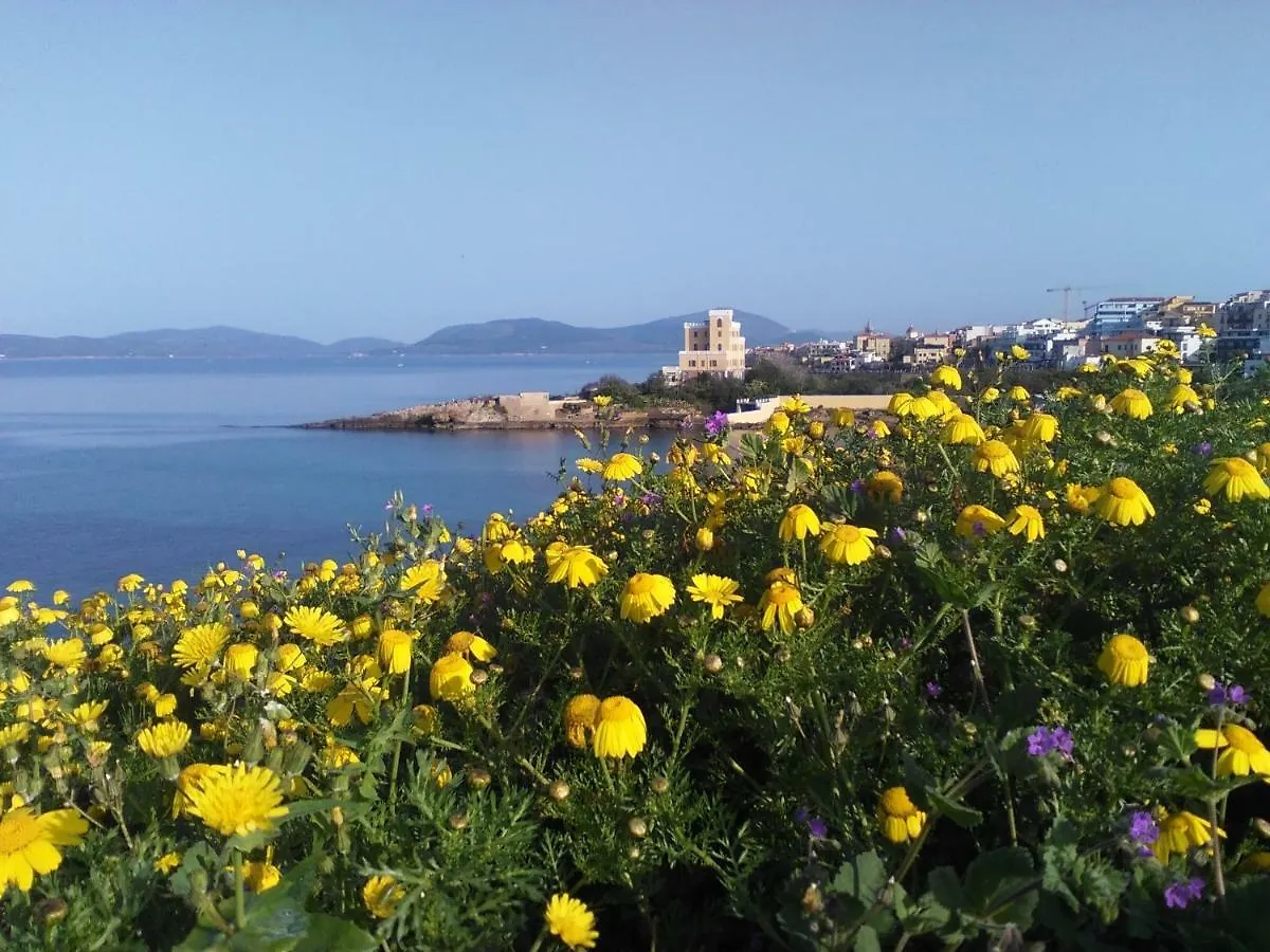 Maison d'hôtes Giramondo Sardegna Affittacamere Alghero Italie